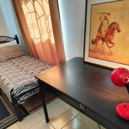 Appartement Calme Et Confortable Ghazoua Экстерьер фото