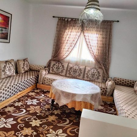 Appartement Calme Et Confortable Ghazoua Экстерьер фото
